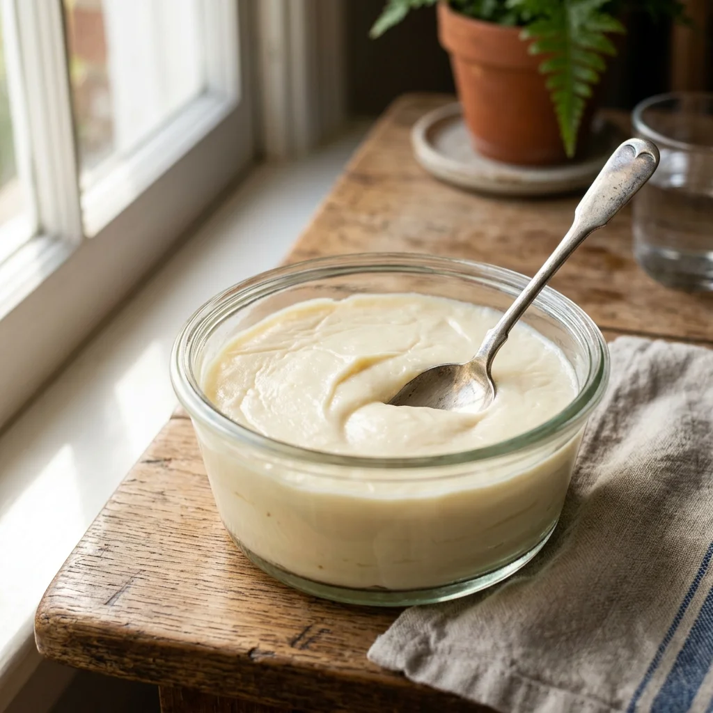 Vanilla Pudding - nutrition facts and calorie information