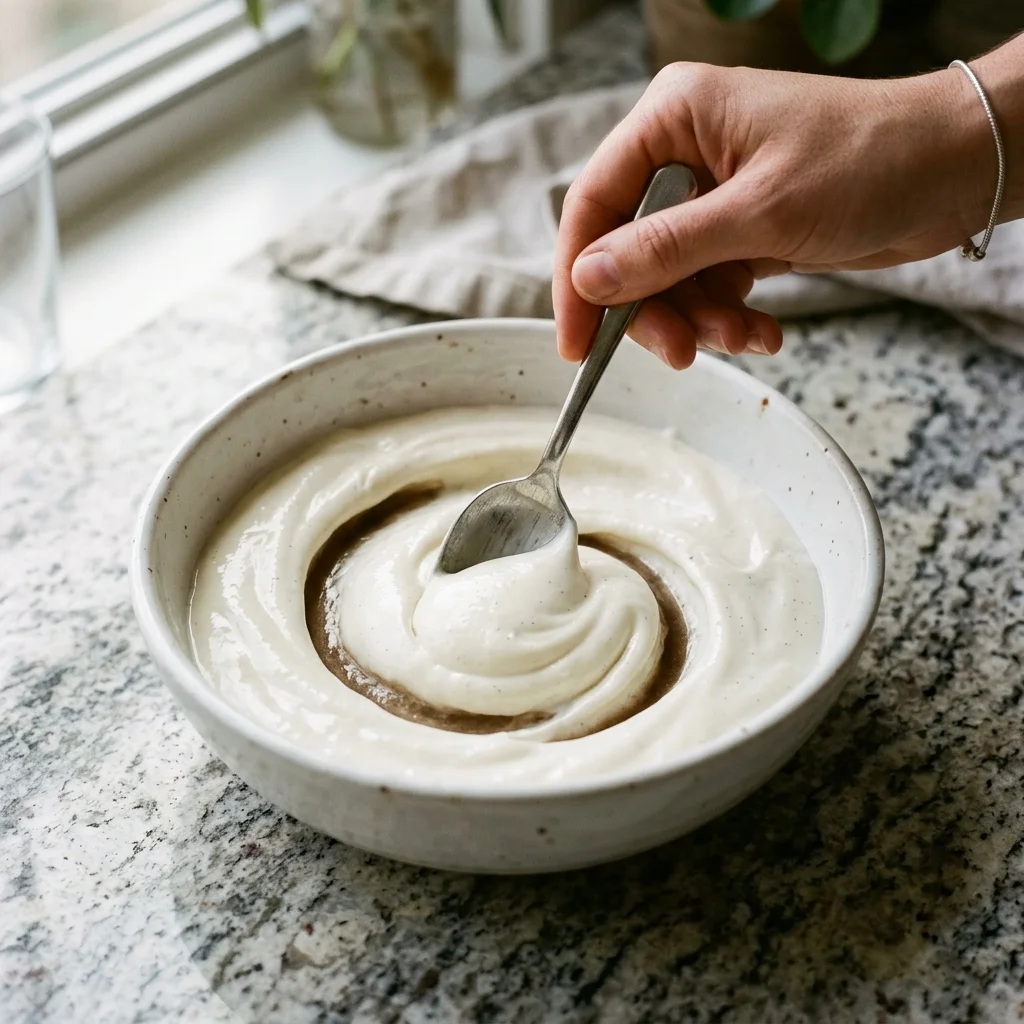 Vanilla Yogurt - nutrition facts and calorie information