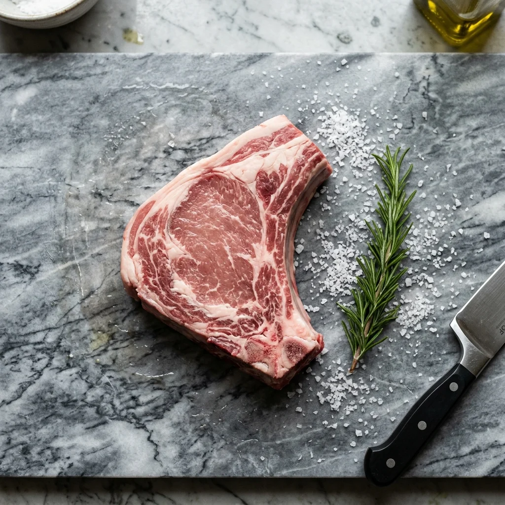 Veal Loin - nutrition facts and calorie information