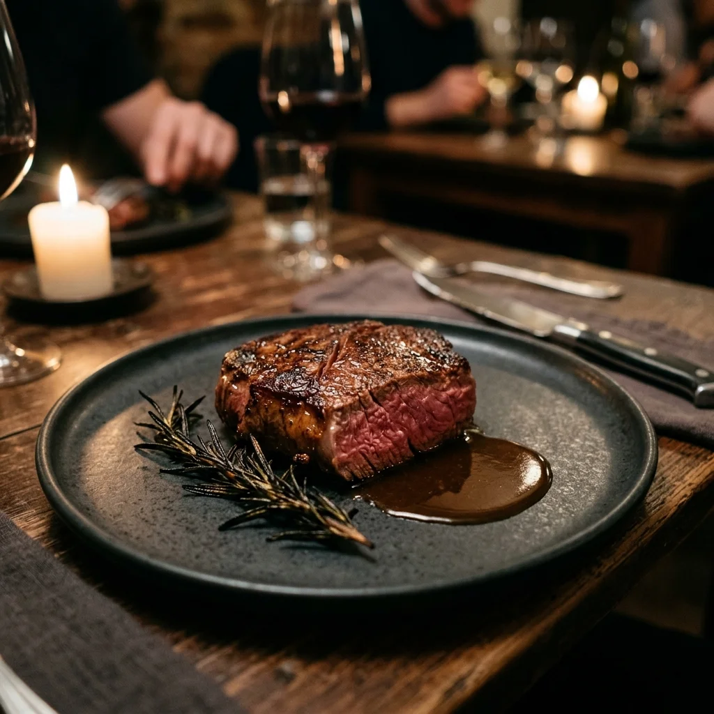 Veal Sirloin - nutrition facts and calorie information