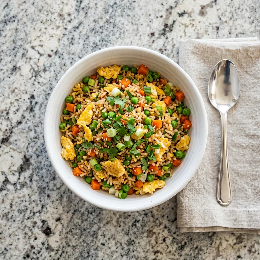 Vegetable Fried - nutrition facts and calorie information