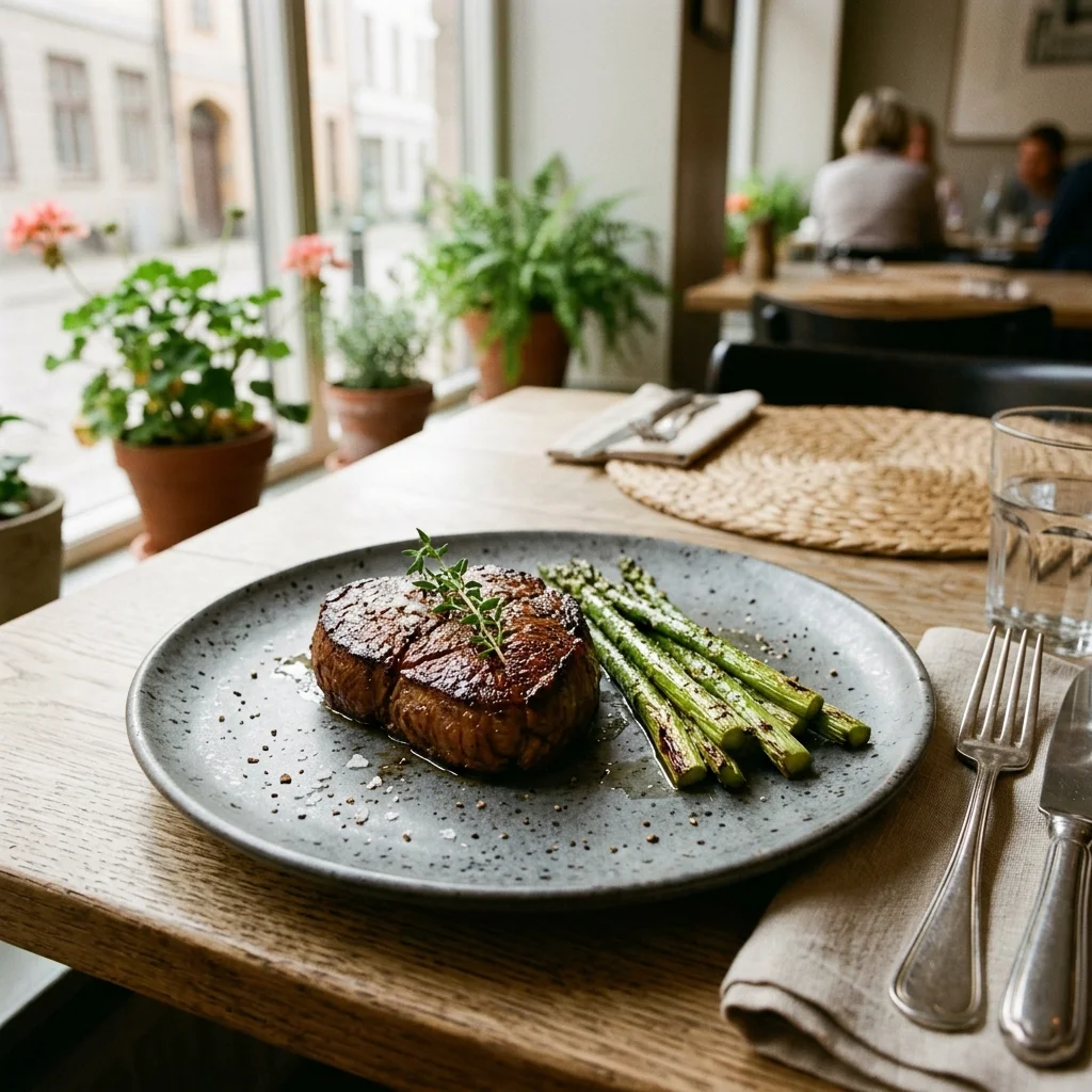 Vegetarian Fillet - nutrition facts and calorie information