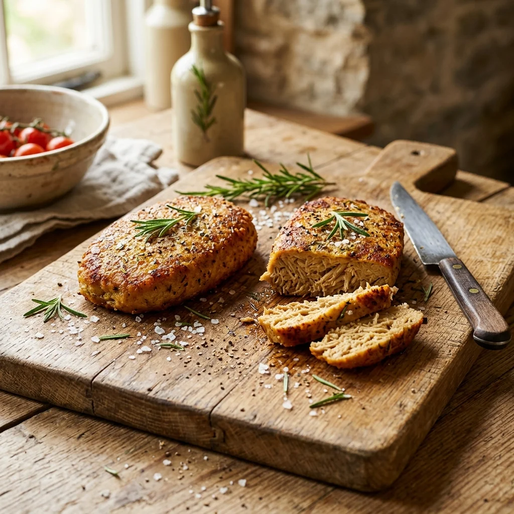 Vegetarian Fillets - nutrition facts and calorie information