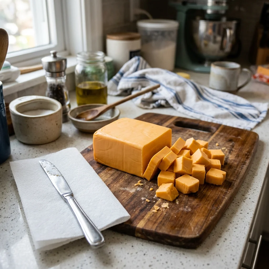 Velveeta Cheese - nutrition facts and calorie information