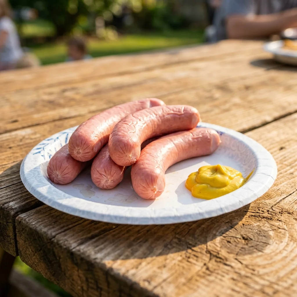 Vienna Sausage - nutrition facts and calorie information