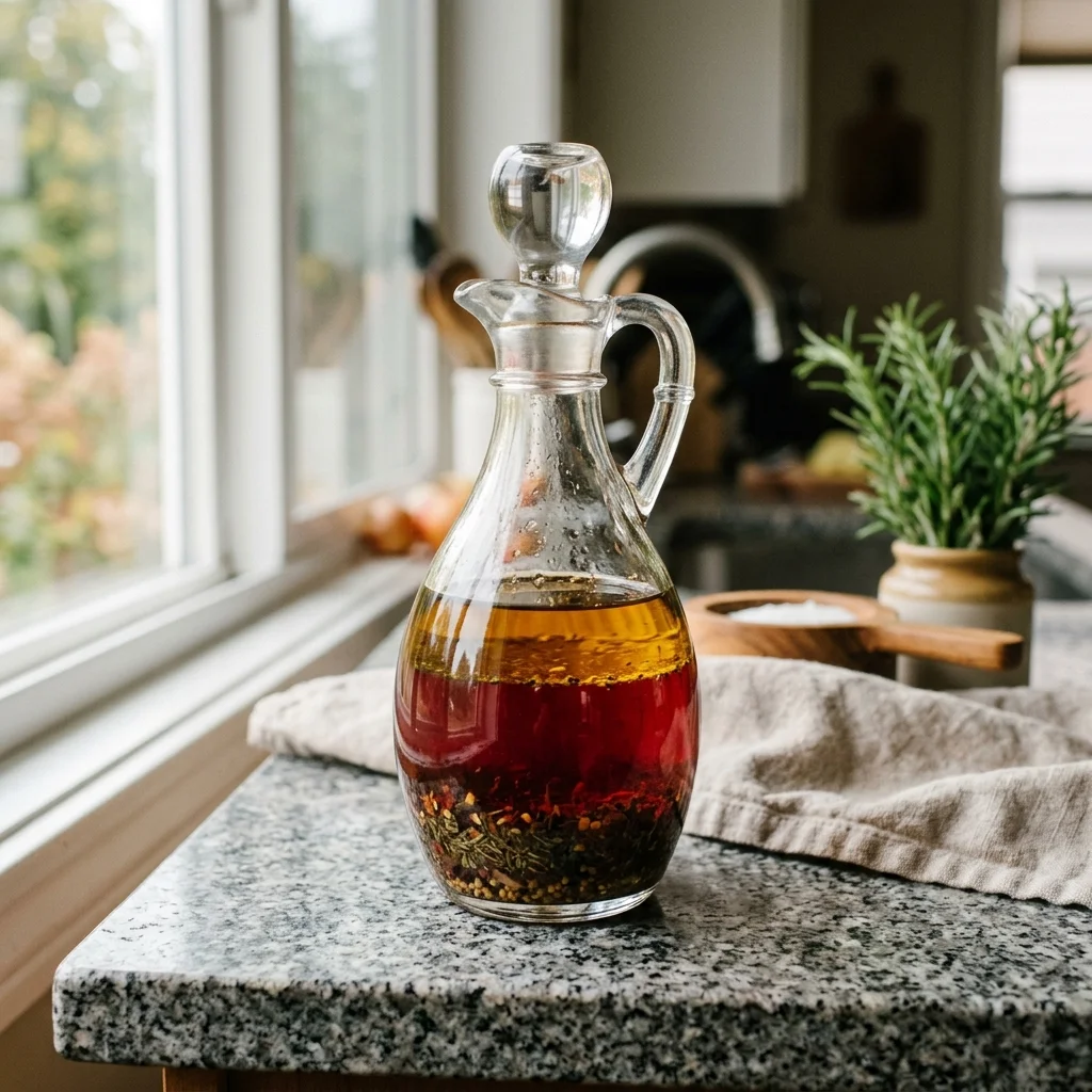 Vinaigrette - nutrition facts and calorie information