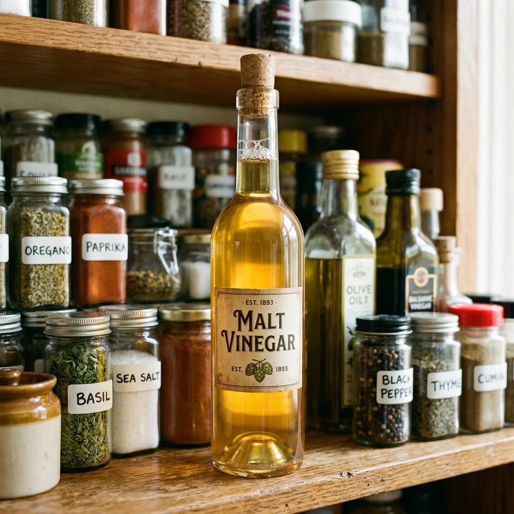 Vinegar - nutrition facts and calorie information