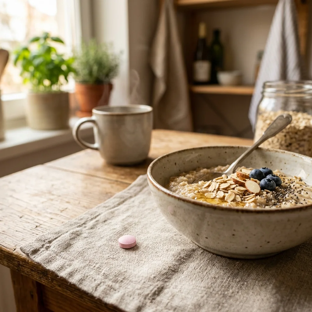 Vitamin B12 - nutrition facts and calorie information