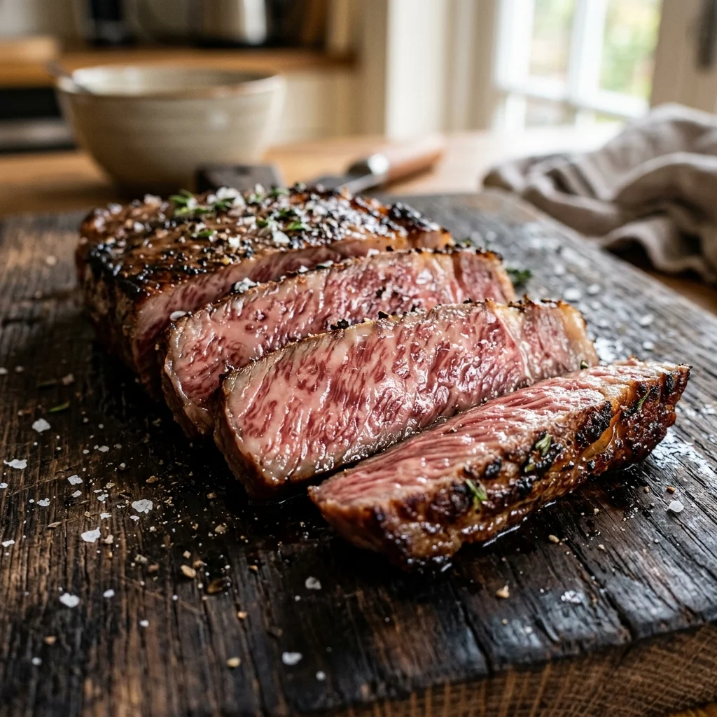 Wagyu Beef - nutrition facts and calorie information
