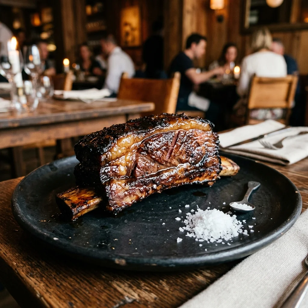 Wagyu Rib - nutrition facts and calorie information