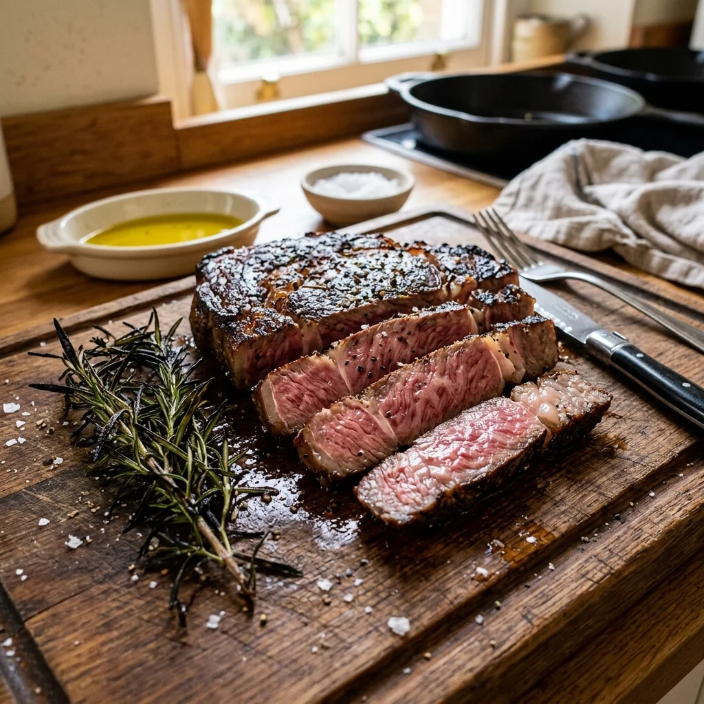 Wagyu Steak - nutrition facts and calorie information