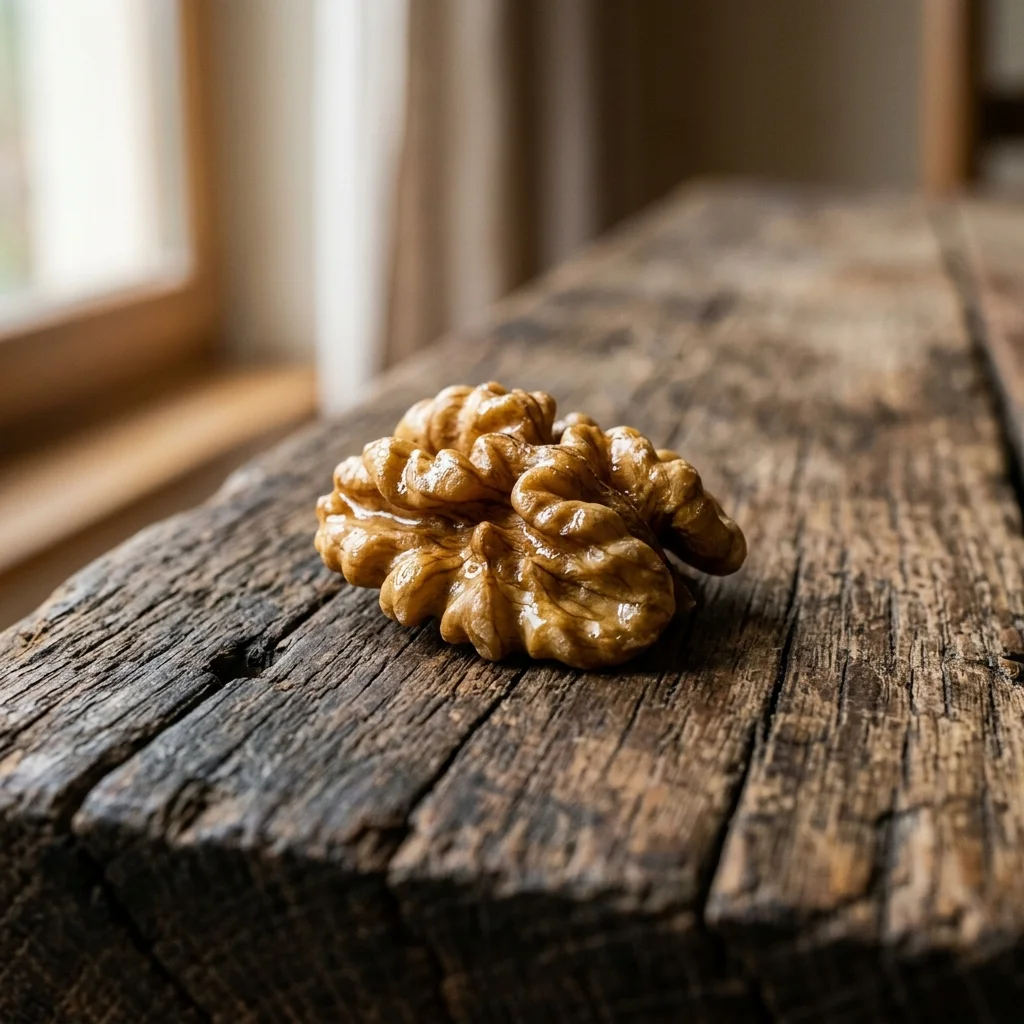 Walnut - nutrition facts and calorie information