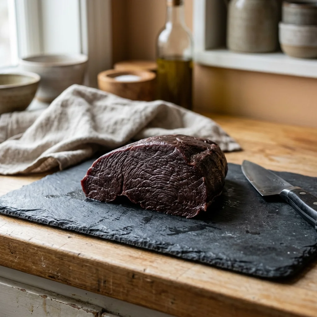 Walrus Meat - nutrition facts and calorie information