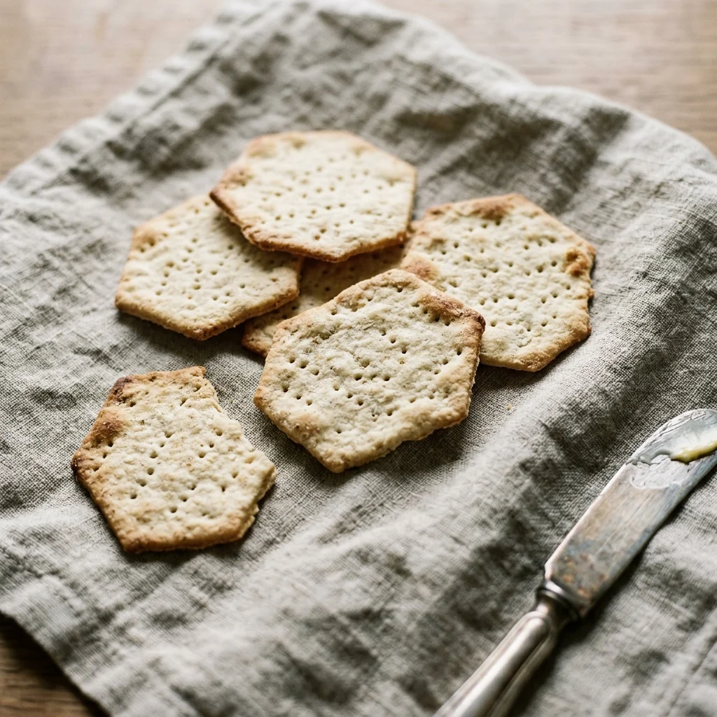 Water Biscuit - nutrition facts and calorie information