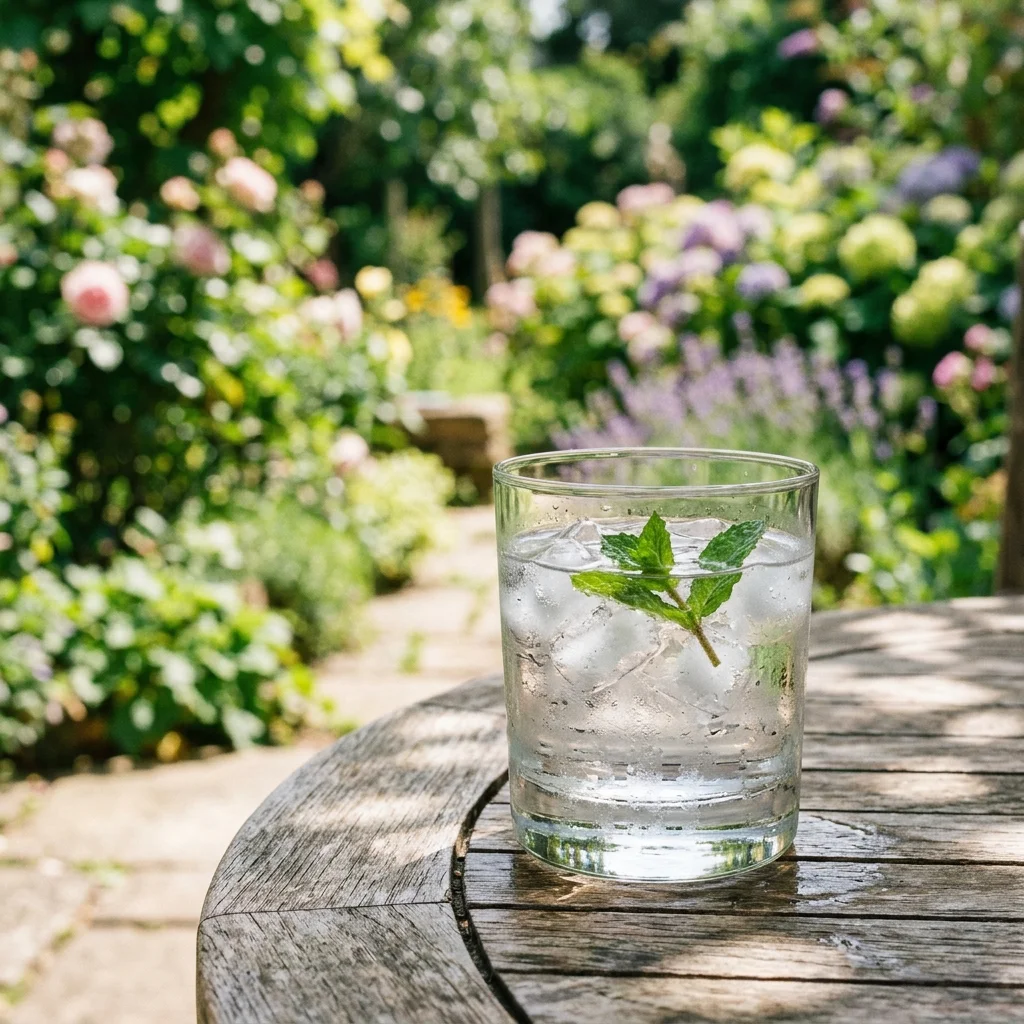 Water - nutrition facts and calorie information