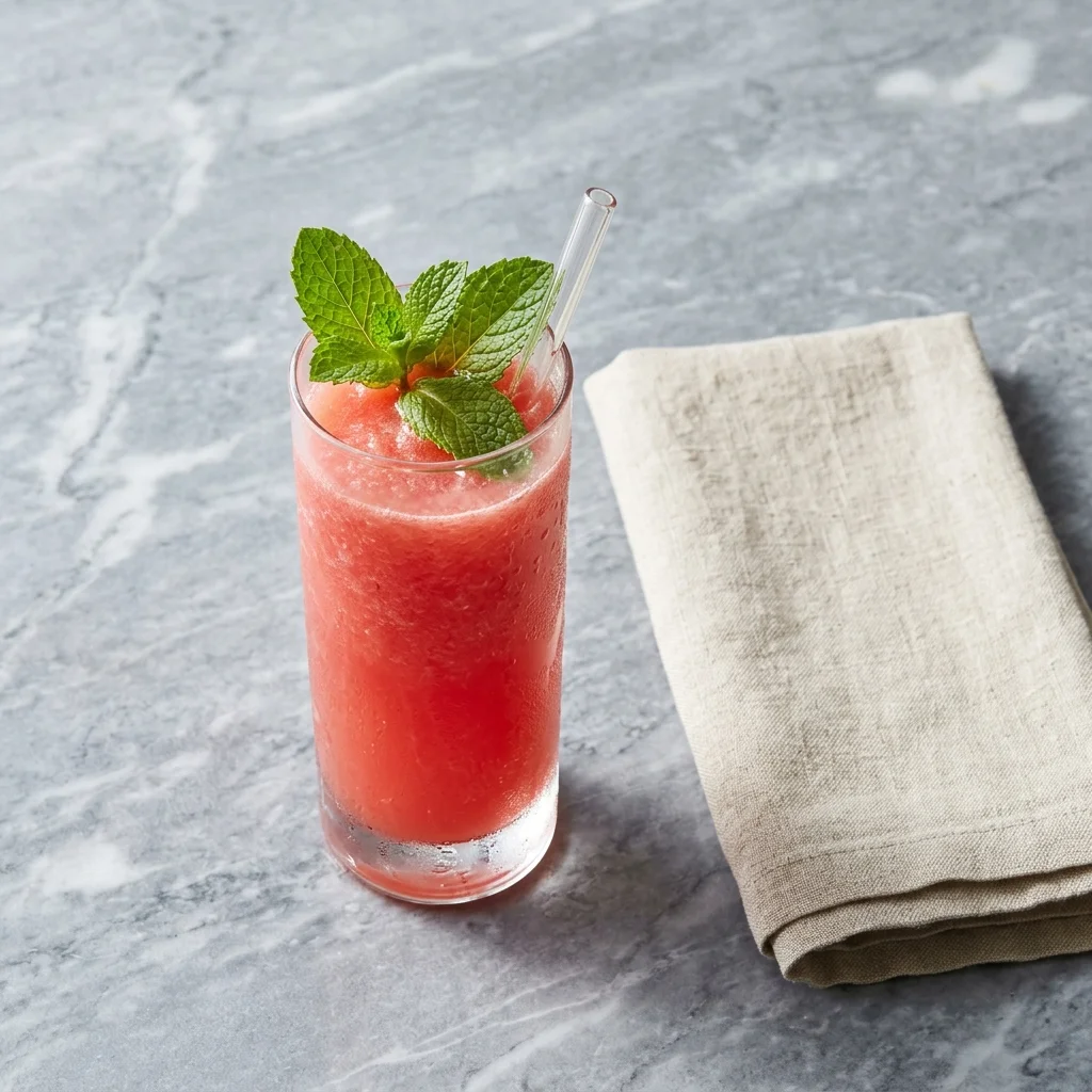 Watermelon Juice - nutrition facts and calorie information