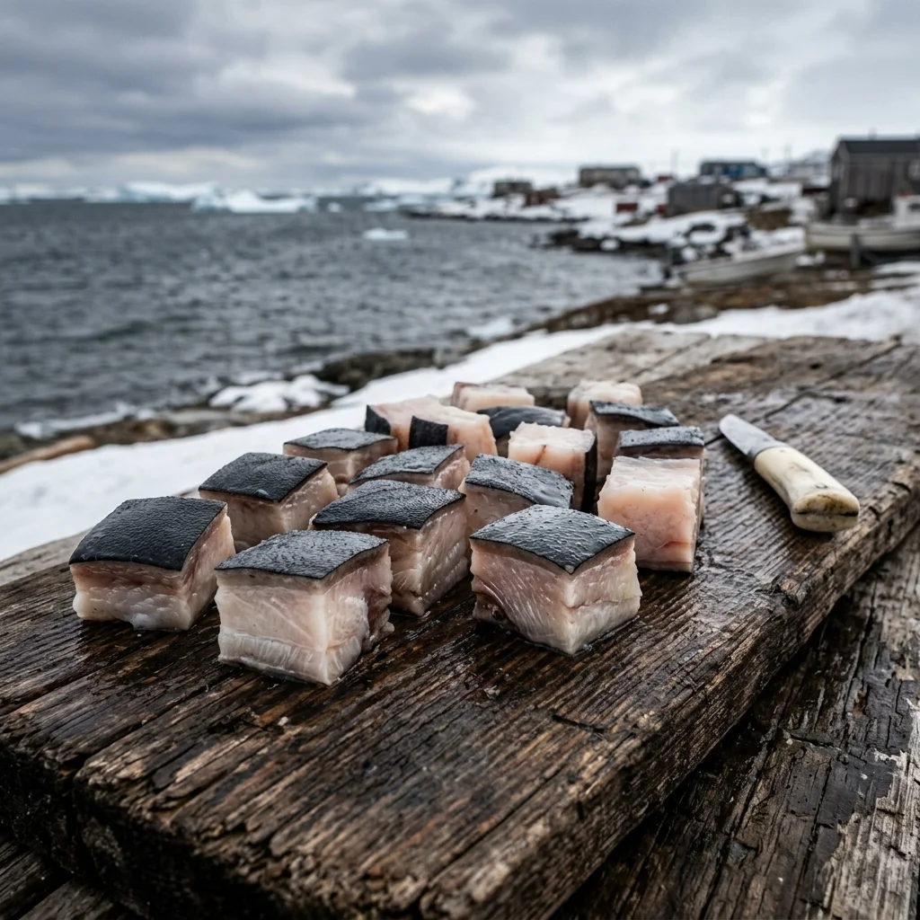 Whale Blubber - nutrition facts and calorie information