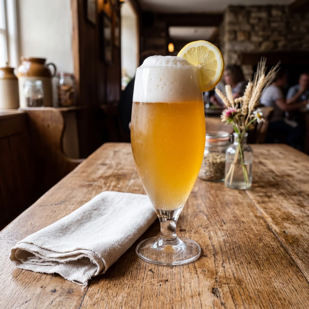 Wheat Beer - nutrition facts and calorie information