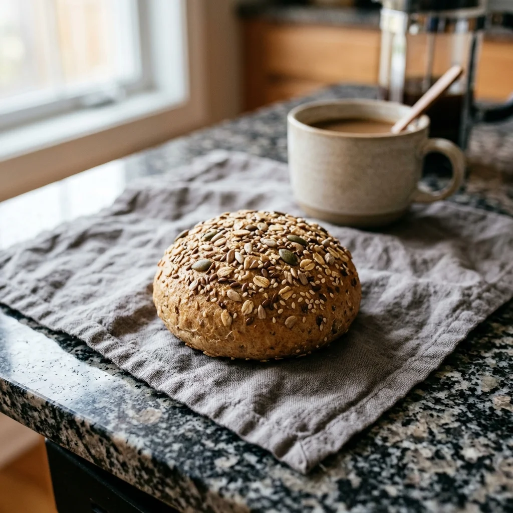 Wheat Bun - nutrition facts and calorie information