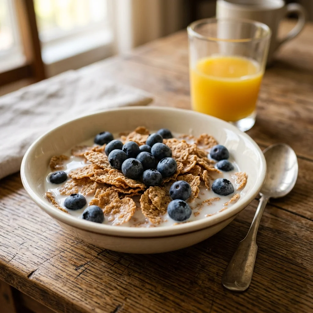 Wheat Cereal - nutrition facts and calorie information