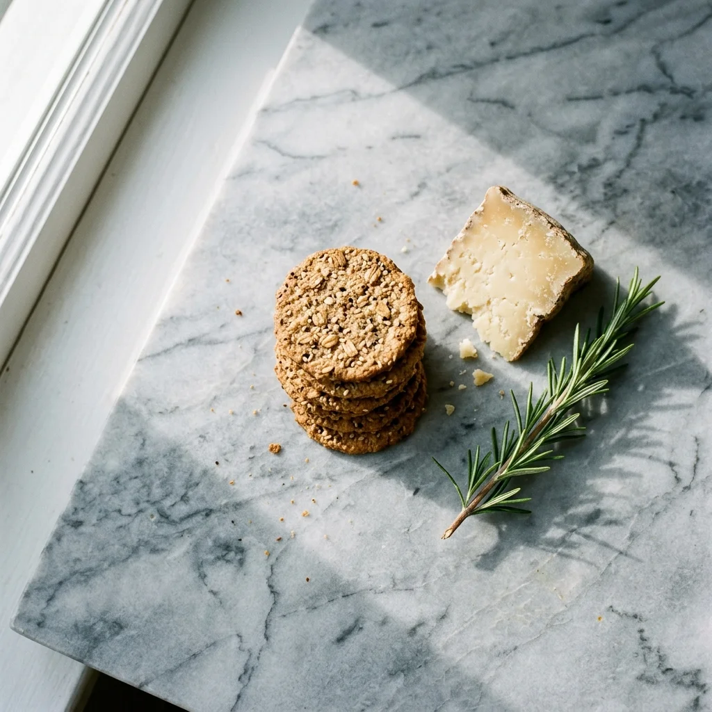 Wheat Crackers - nutrition facts and calorie information