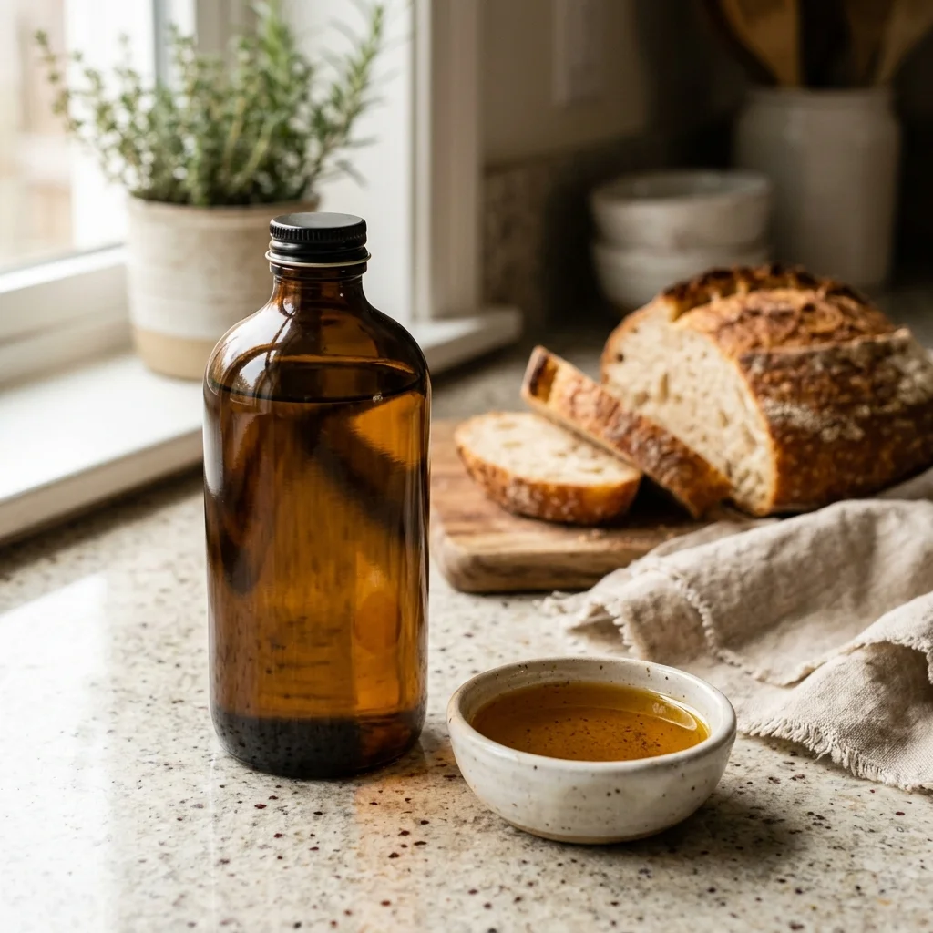 Wheat Germ Oil - nutrition facts and calorie information