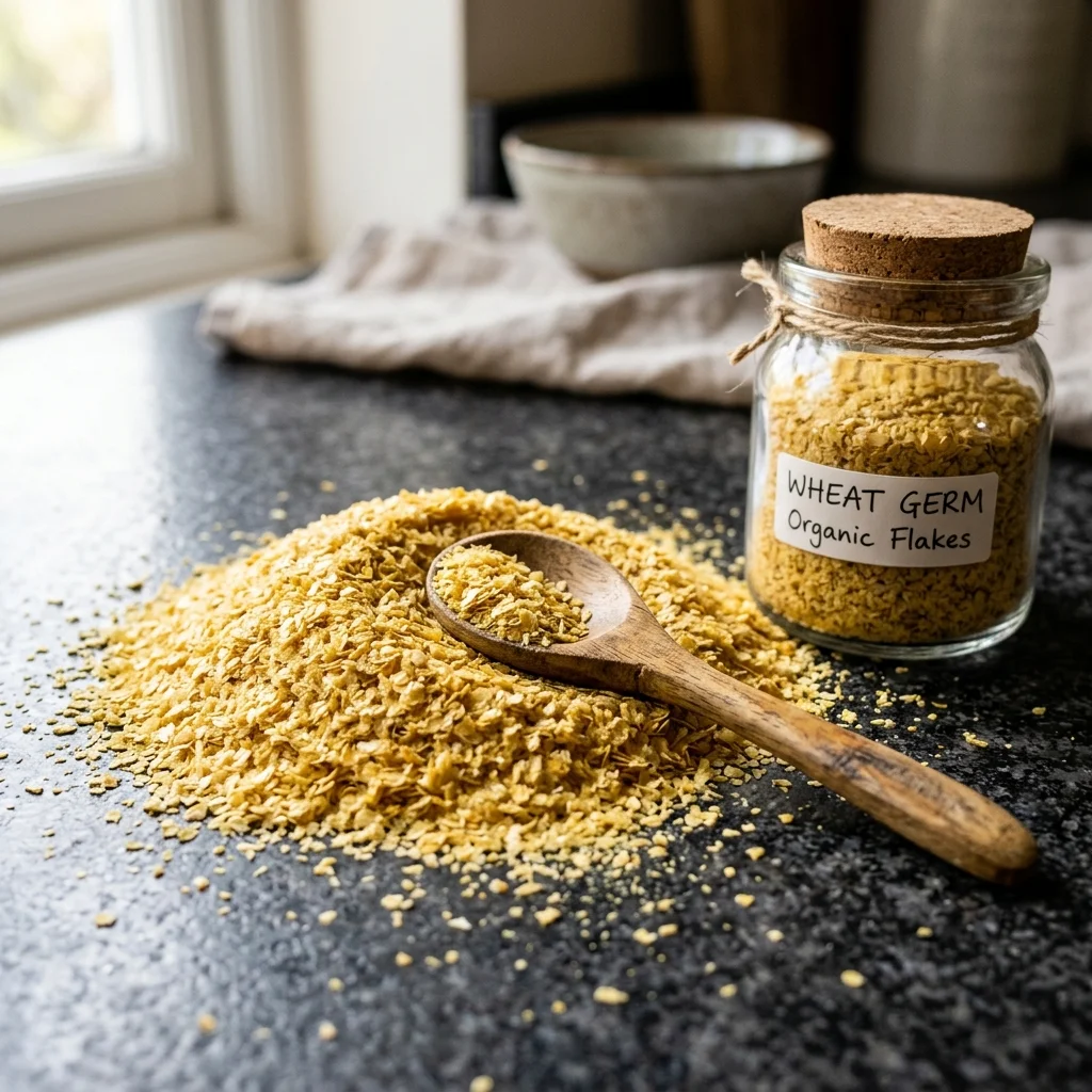 Wheat Germ - nutrition facts and calorie information