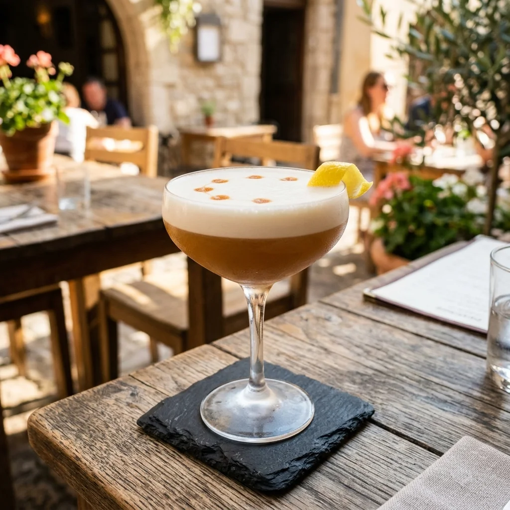 Whiskey Sour - nutrition facts and calorie information