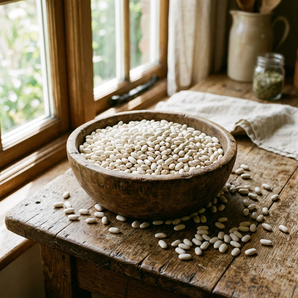 White Beans - nutrition facts and calorie information