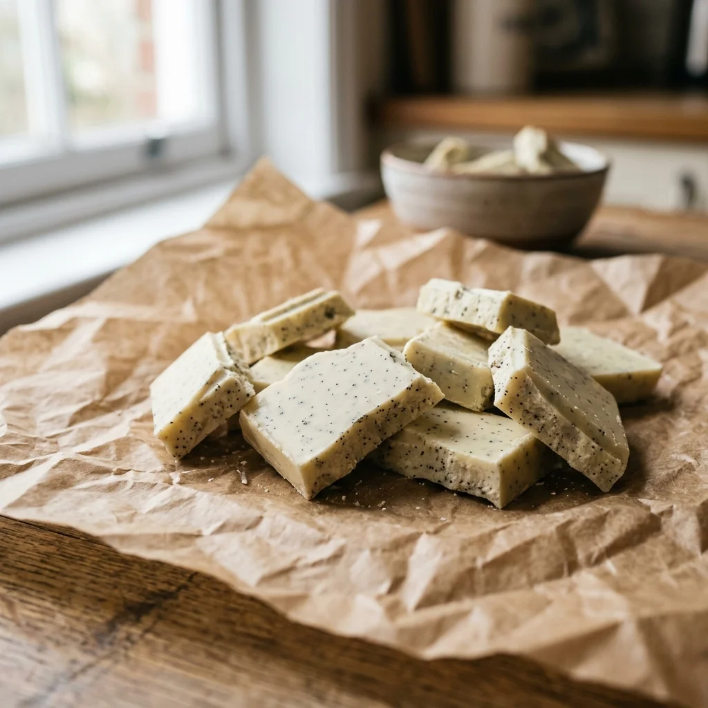 White Chocolate - nutrition facts and calorie information