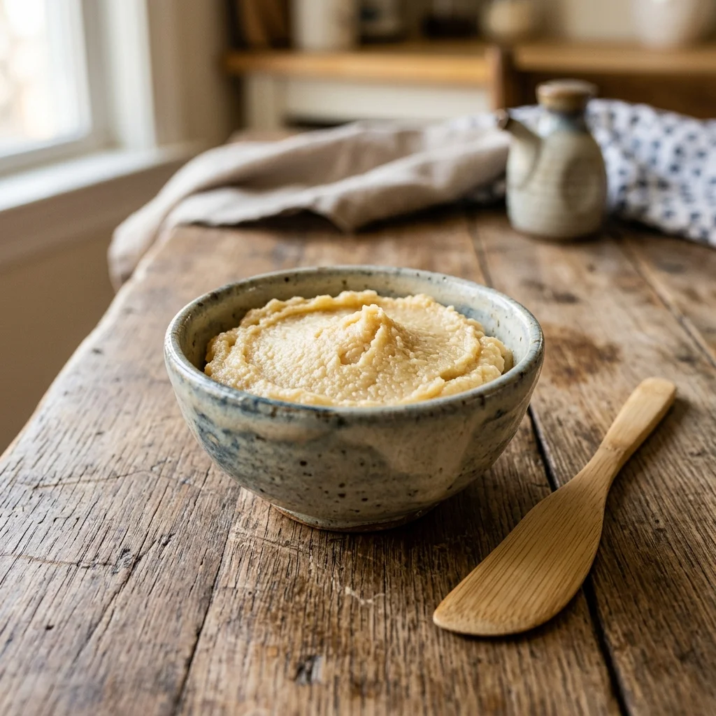 White Miso - nutrition facts and calorie information