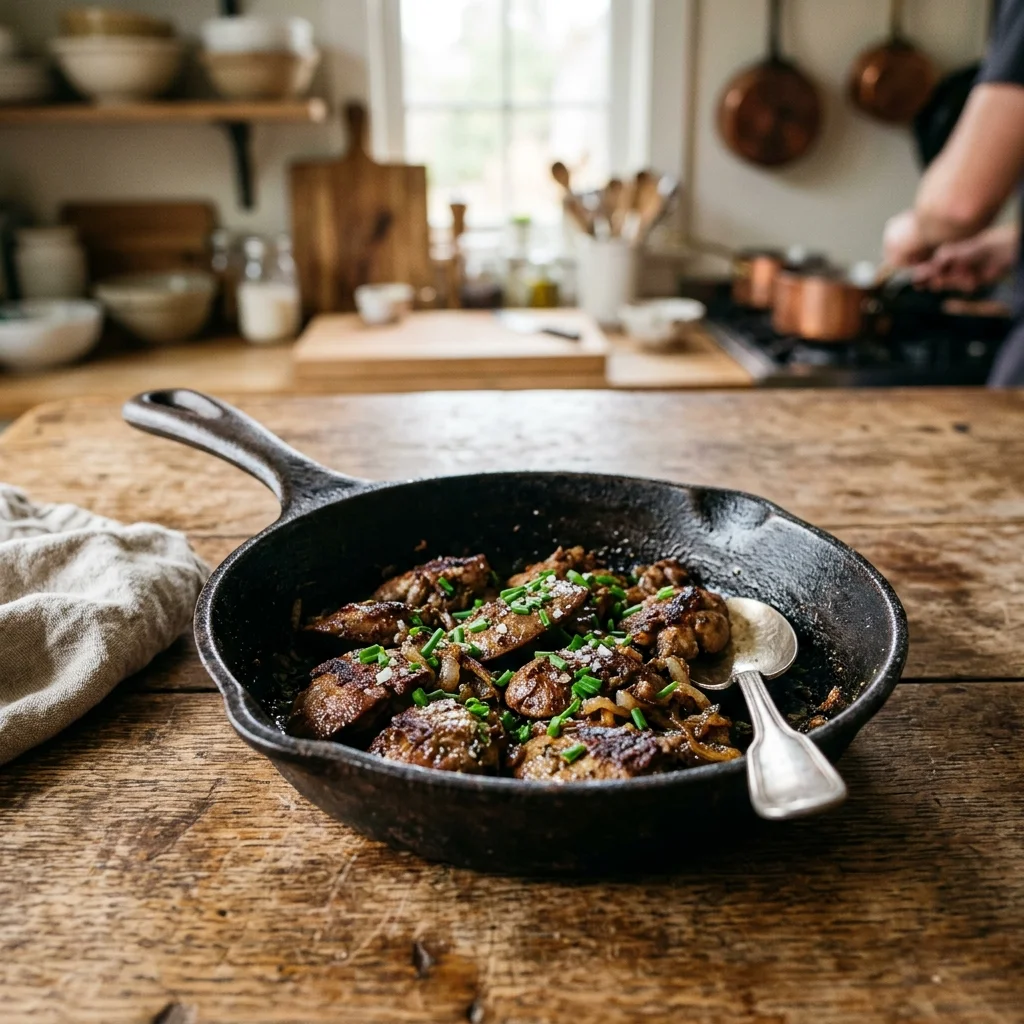 Whitefish Liver - nutrition facts and calorie information