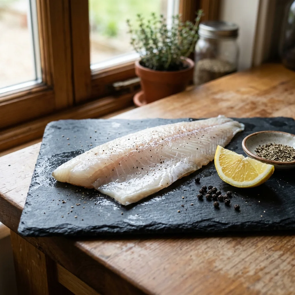 Whitefish - nutrition facts and calorie information