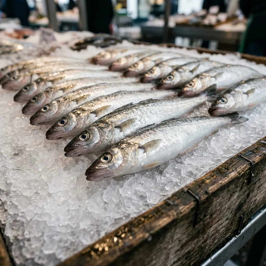 Whiting - nutrition facts and calorie information