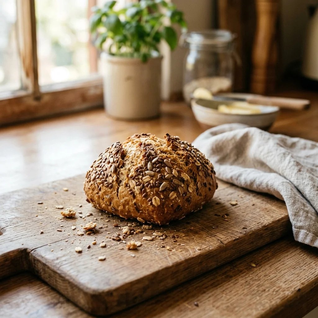 Whole Grain Roll - nutrition facts and calorie information