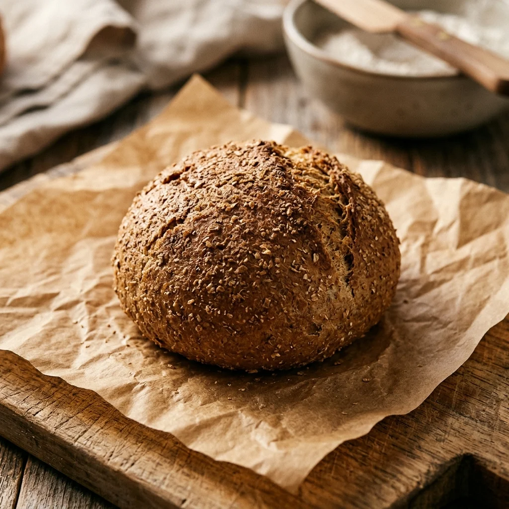 Whole Wheat Bun - nutrition facts and calorie information