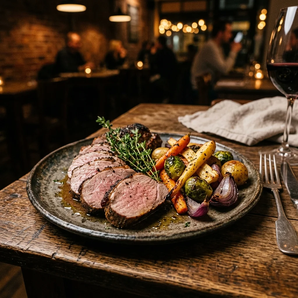 Wild Boar - nutrition facts and calorie information