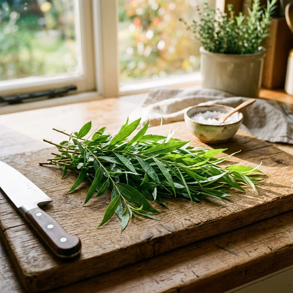 Willow Leaves - nutrition facts and calorie information