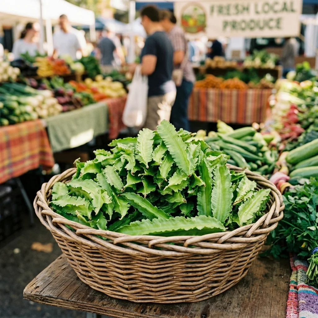 Winged Bean - nutrition facts and calorie information