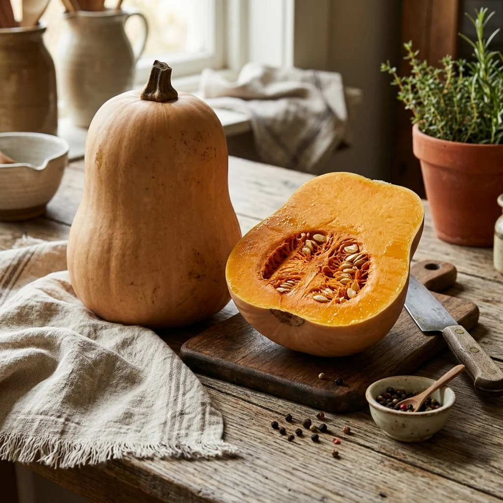 Winter Squash - nutrition facts and calorie information