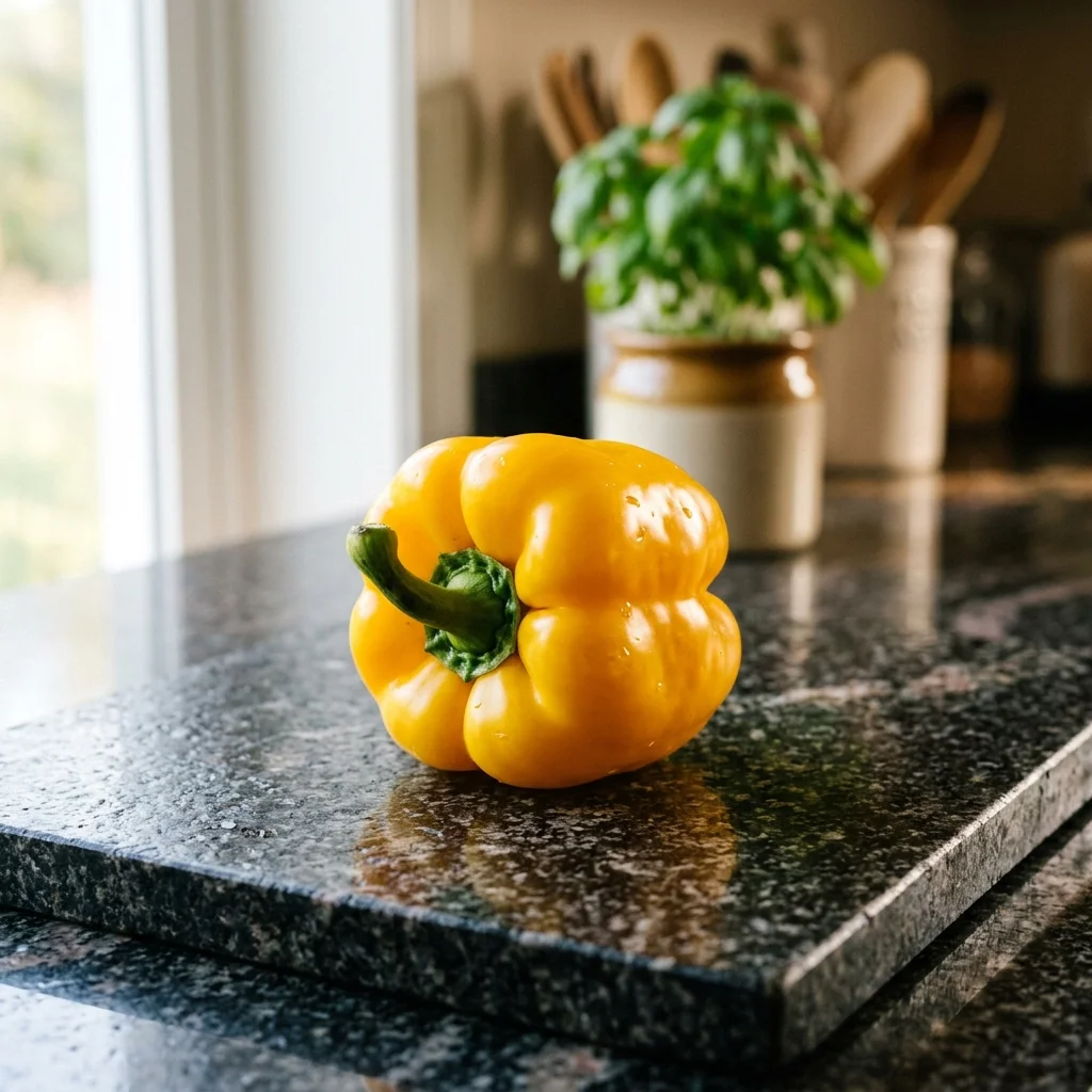 Yellow Pepper - nutrition facts and calorie information