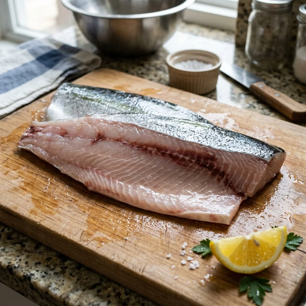 Yellowtail - nutrition facts and calorie information