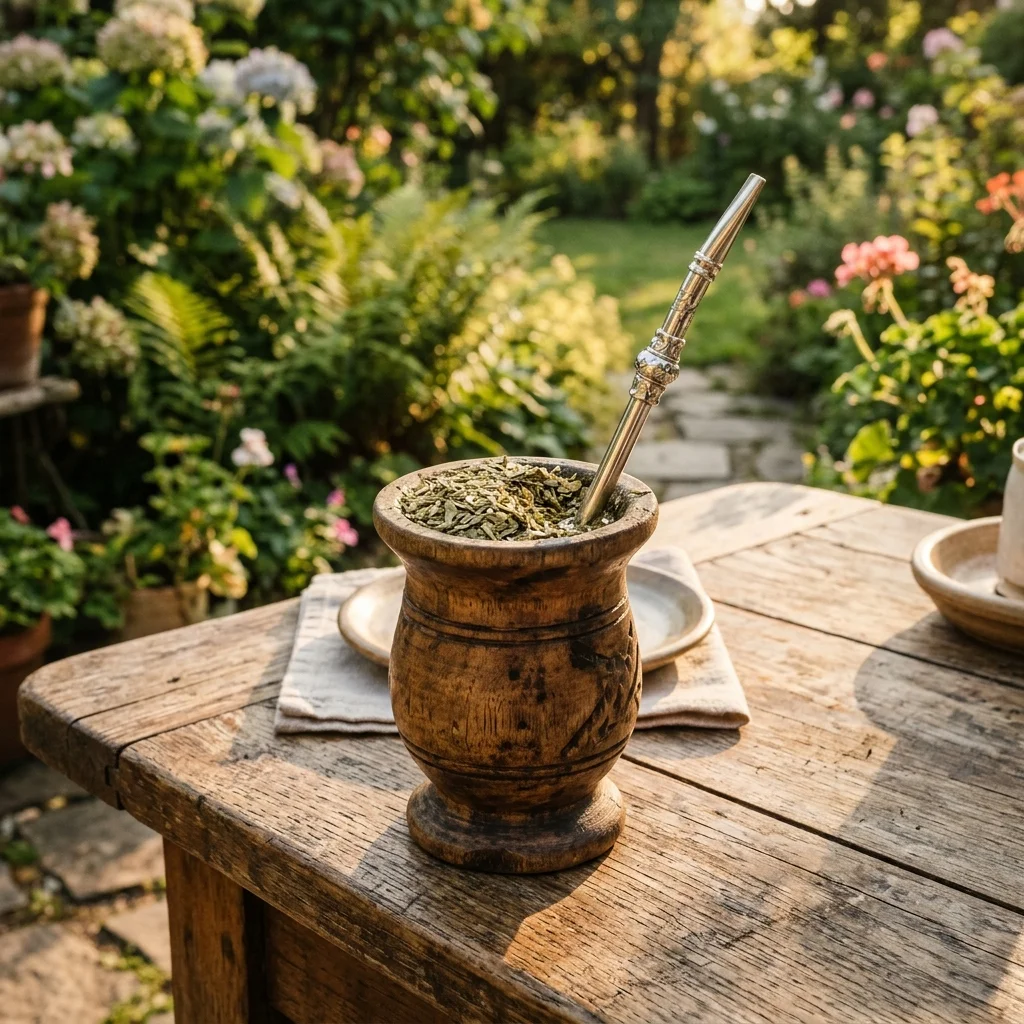 Yerba Mate - nutrition facts and calorie information
