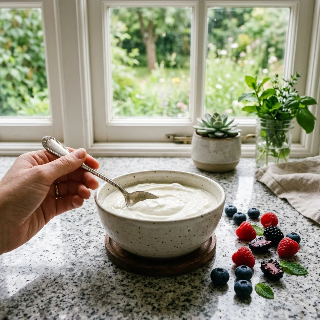 Yogurt - nutrition facts and calorie information