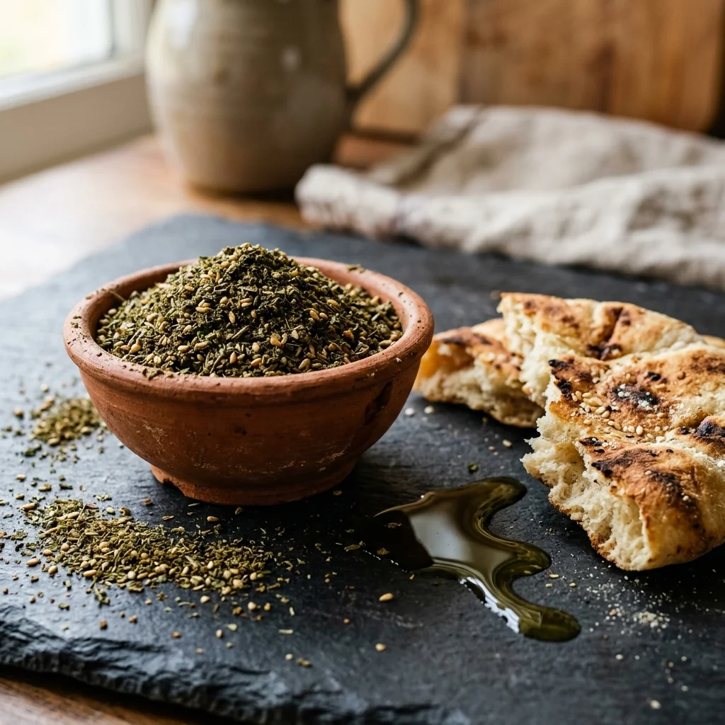 Za'Atar - nutrition facts and calorie information
