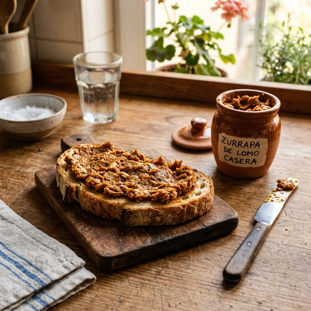 Zurrapa - nutrition facts and calorie information